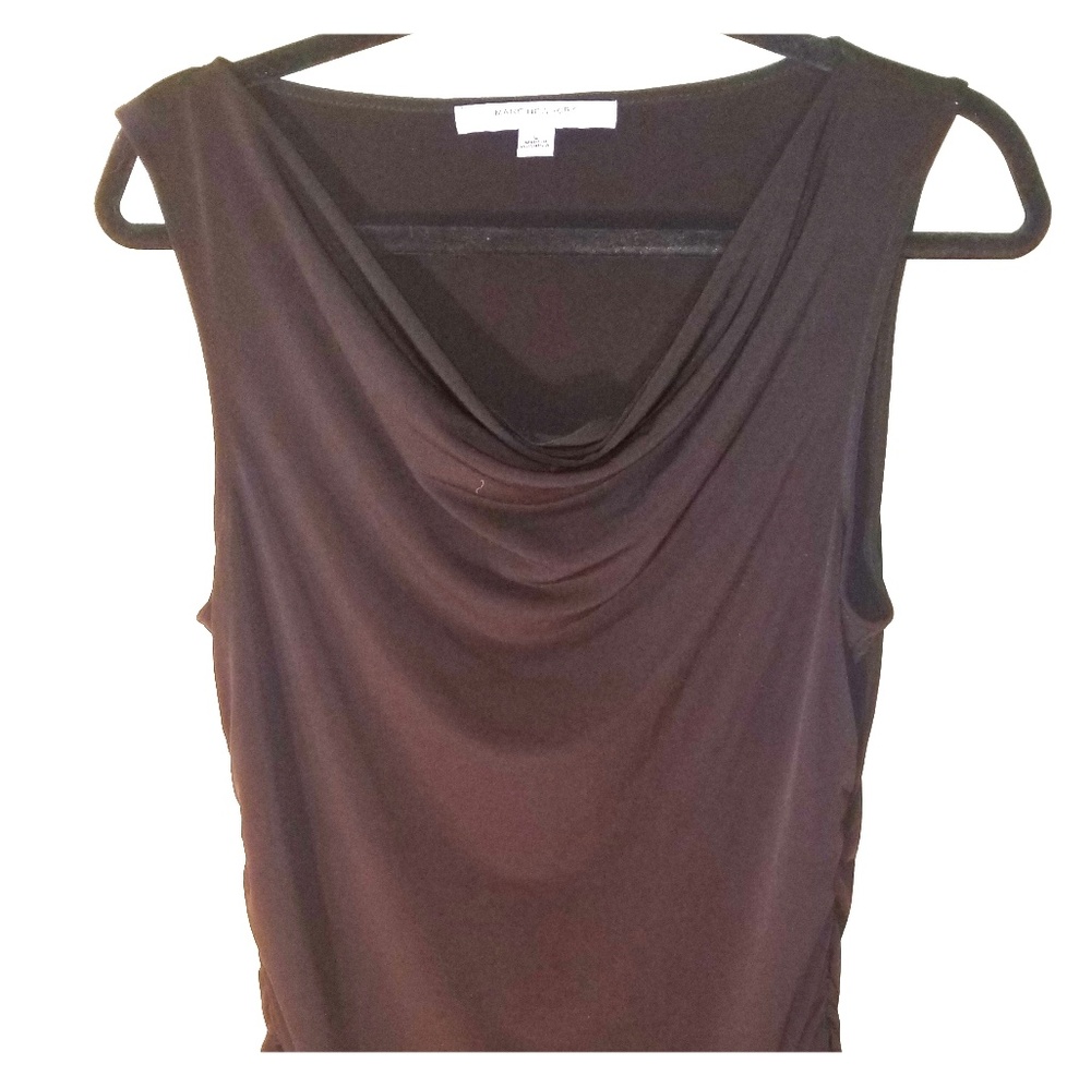 MARC NEW YORK, Andrew W Marc short sleeve blouse